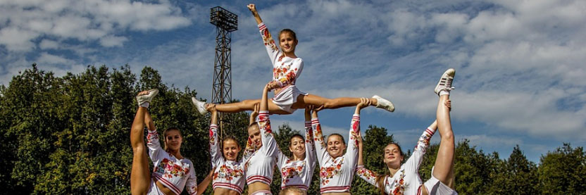 Cheerdance Competition